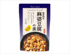 麻婆豆腐の素